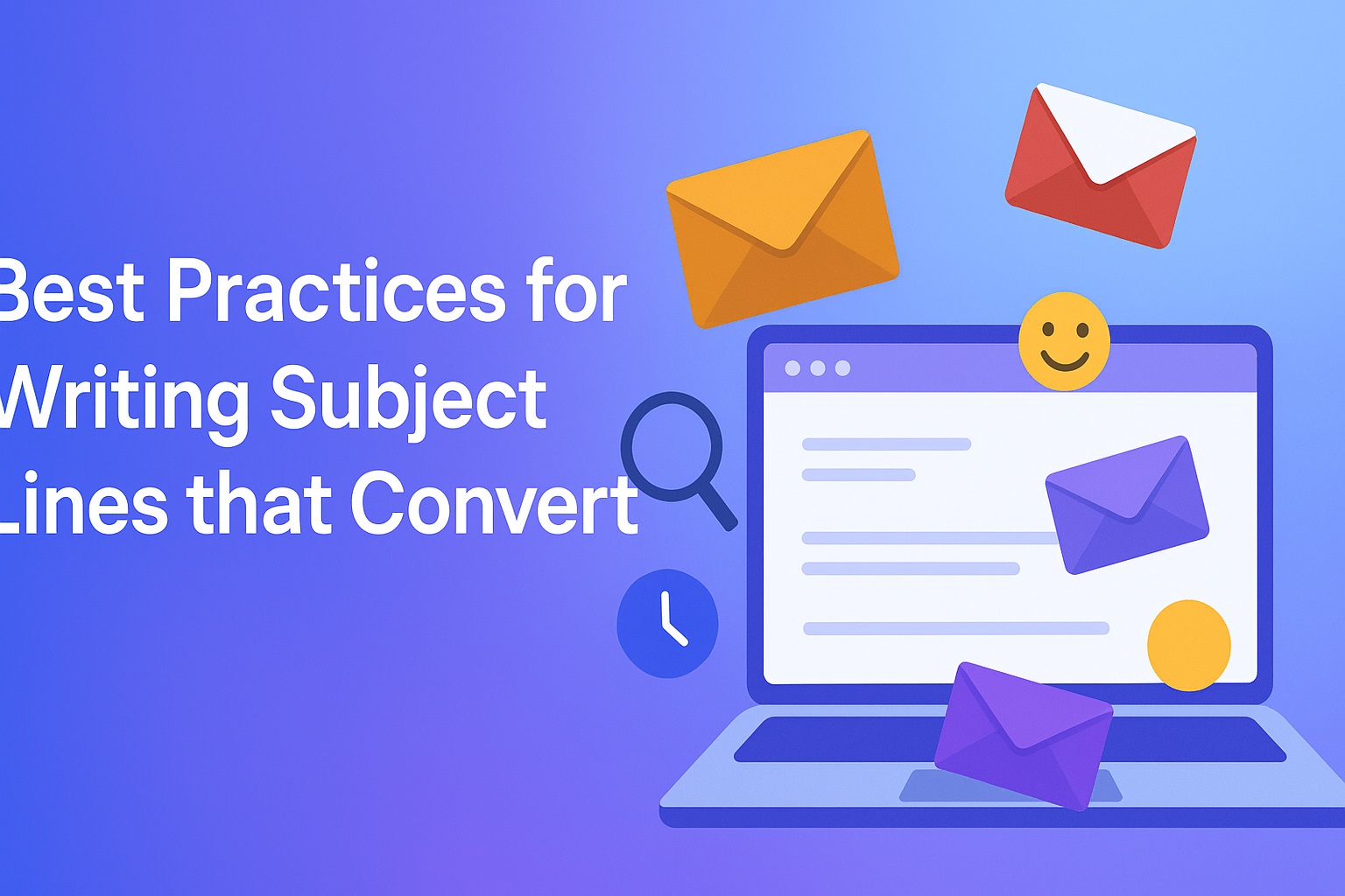 subject lines that convert