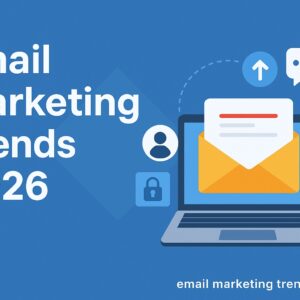 email marketing trends 2026 illustration