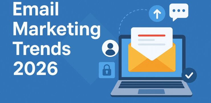 email marketing trends 2026 illustration
