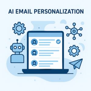 AI email personalization